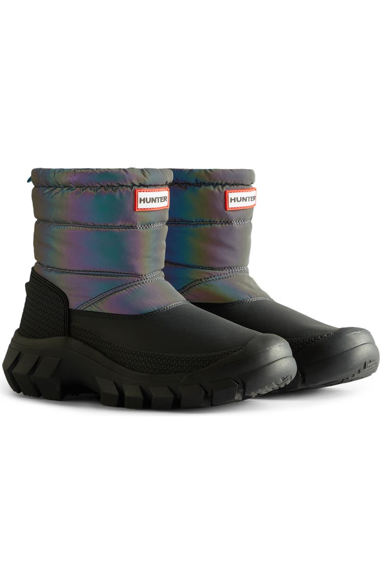 Hunter Intrepid Nebula Snow Boot, Main, color,