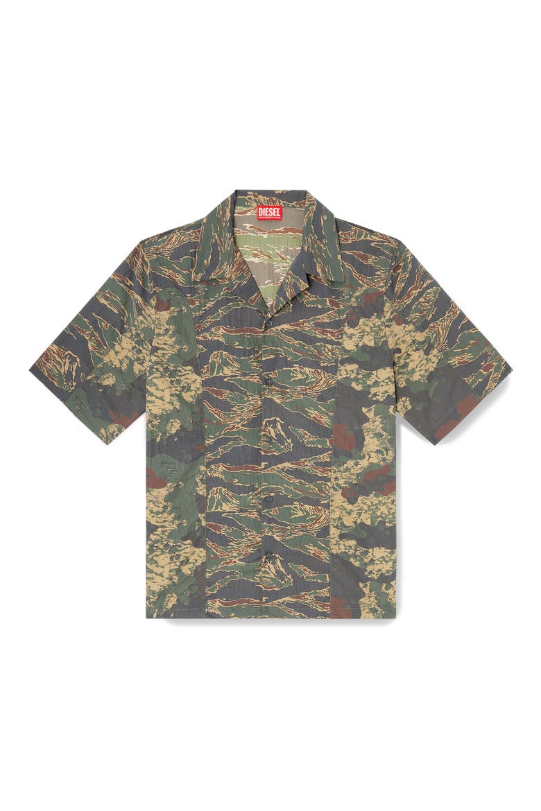S-Brack EPBW Shirt, Alternate, color, OLIVE/ GREEN