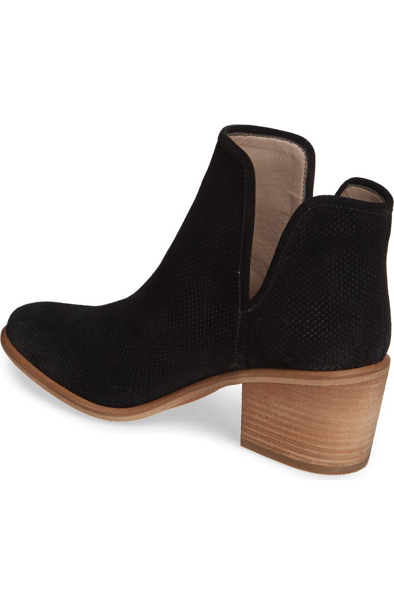 Hinge BP Barris Block Heel Bootie, Alternate, color,