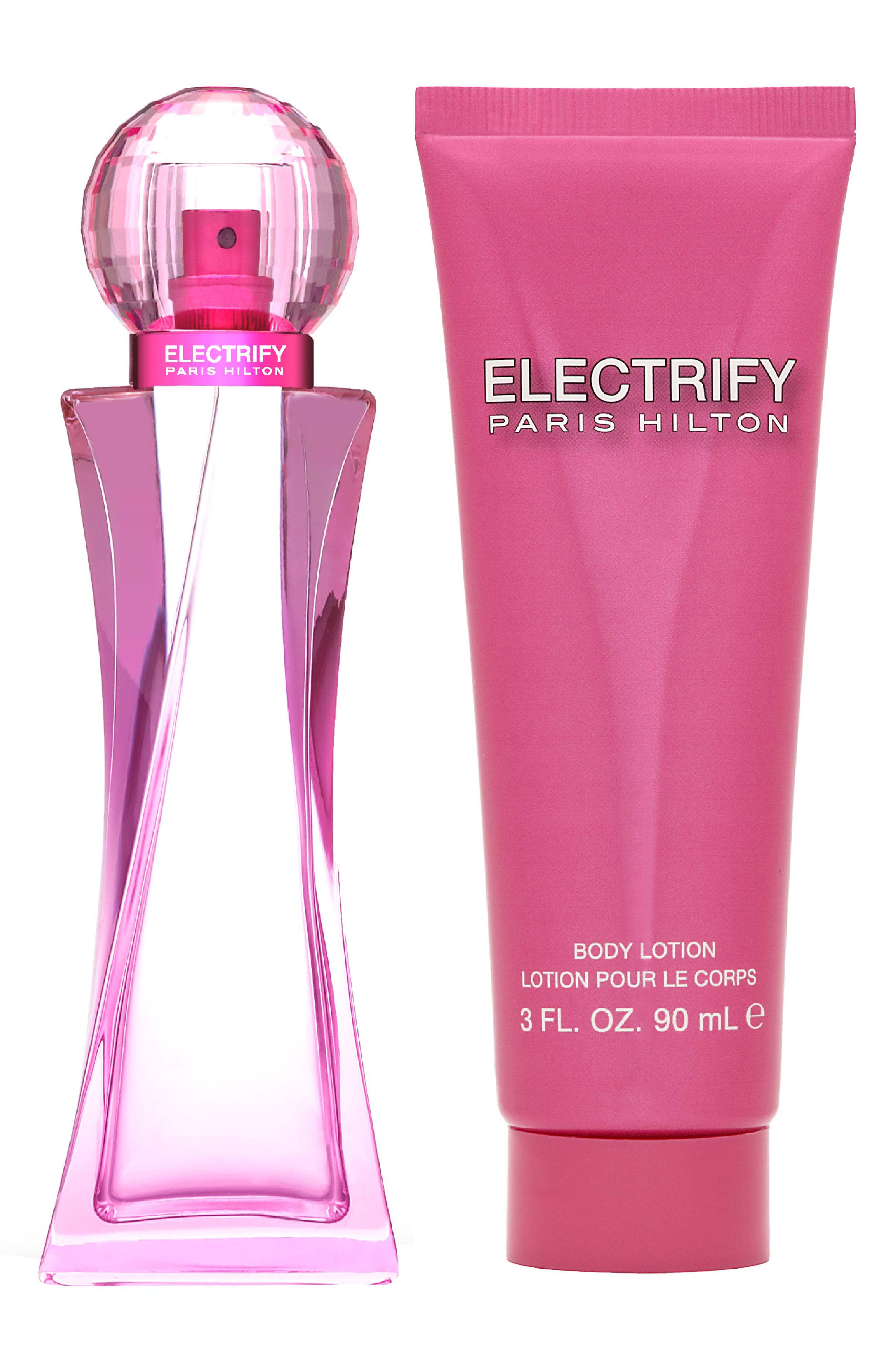 PARIS HILTON Electrify Women's 2-Piece Set