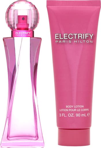 Paris Hilton Electrify by Paris Hilton Eau selling De Parfum Spray 3.4 oz