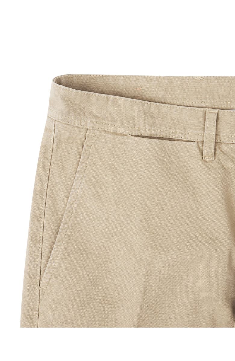 Fortela California Gold Rush Chino Trousers, Alternate, color, Ecru