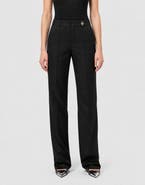 PHILIPP PLEIN Flared Trousers Women