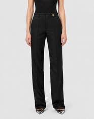 PHILIPP PLEIN Flared Trousers Women