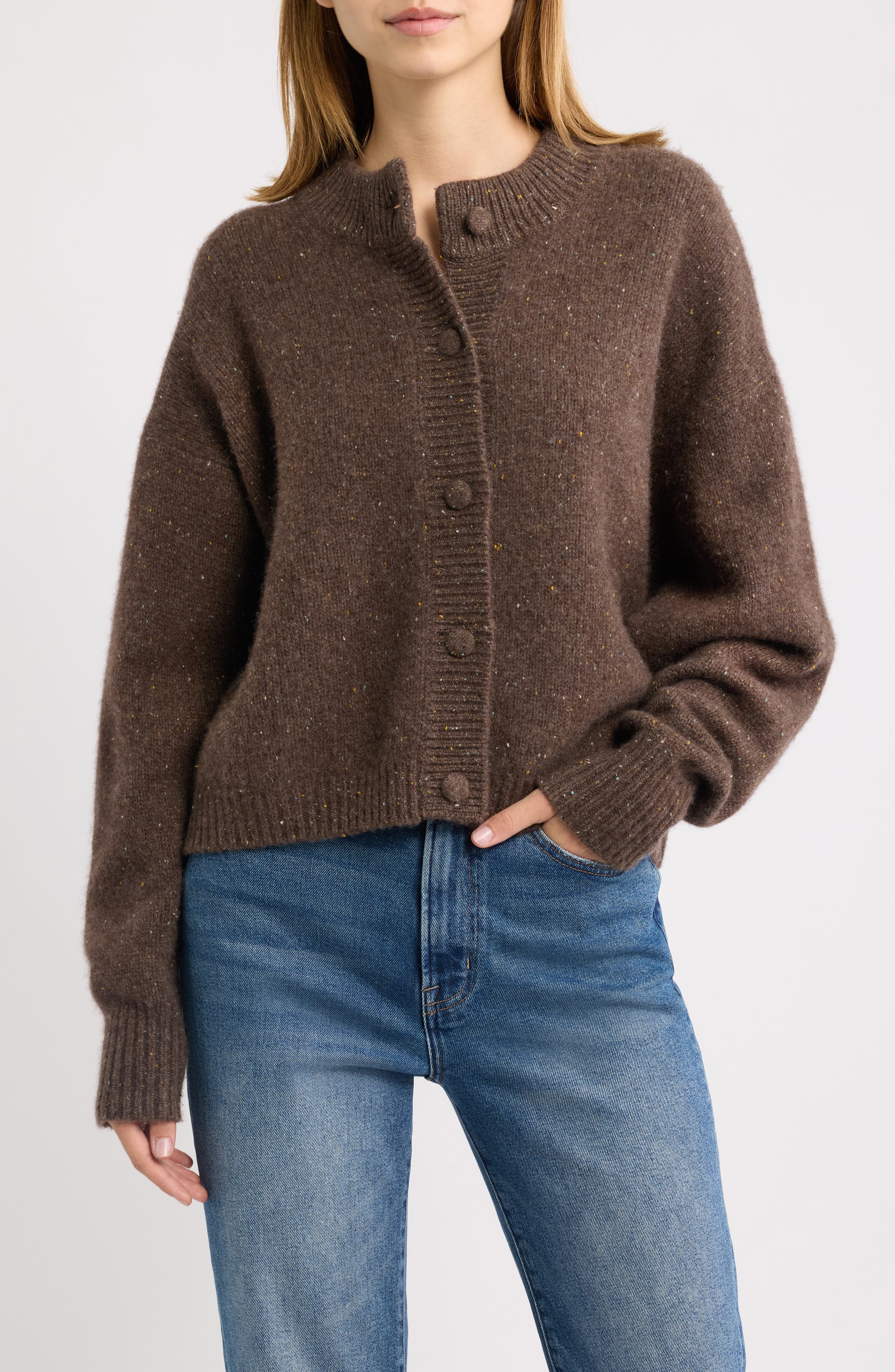 selected BROWN