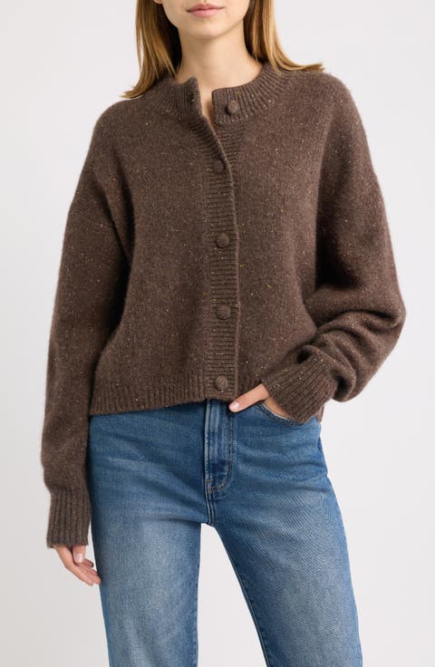 The Fleck Cardigan