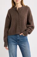 FRAME The Fleck Cardigan