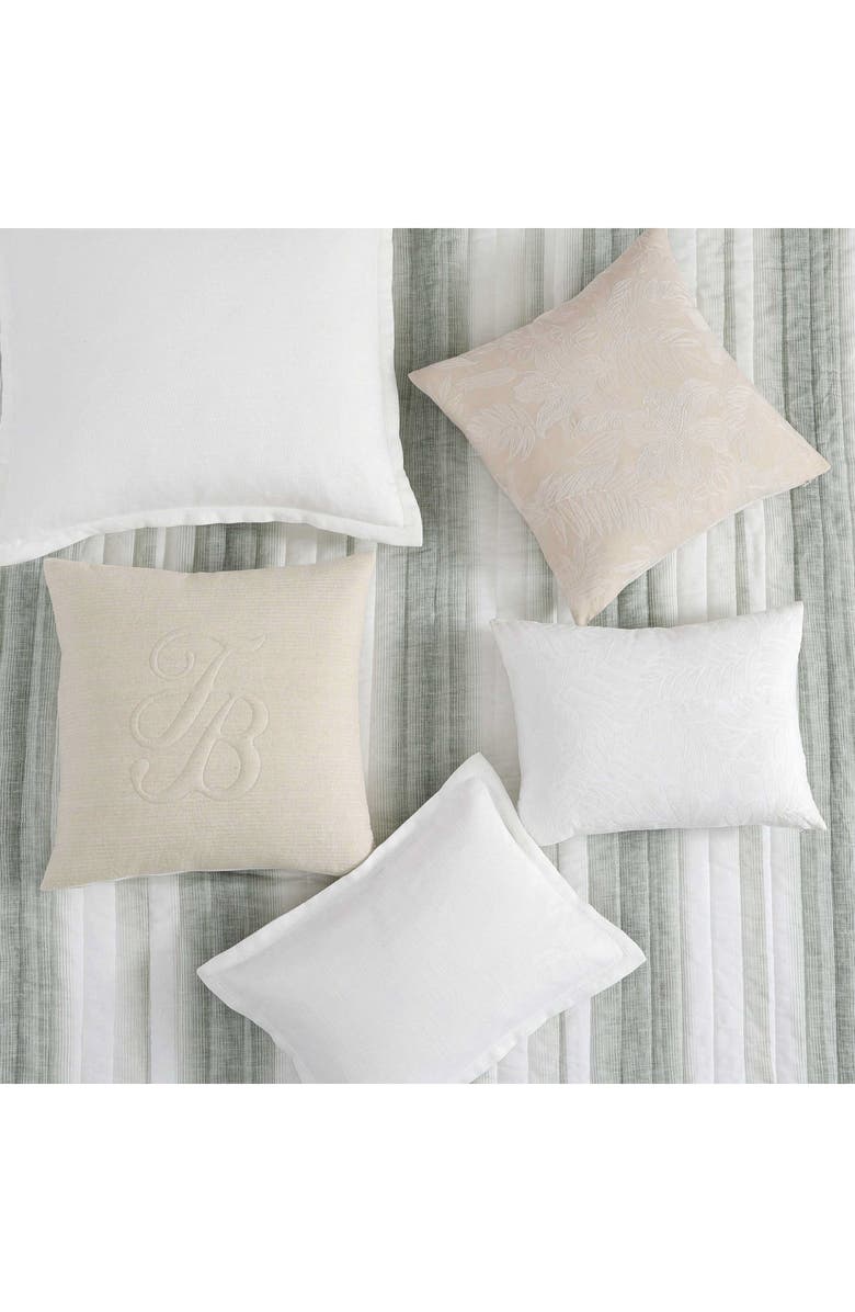 Tommy Bahama La Prisma Textured Cotton Quilt Set, Alternate, color, Green