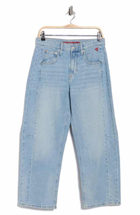 Lucky Brand Barrel Leg Jeans