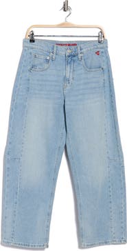 Lucky Brand Barrel Leg Jeans