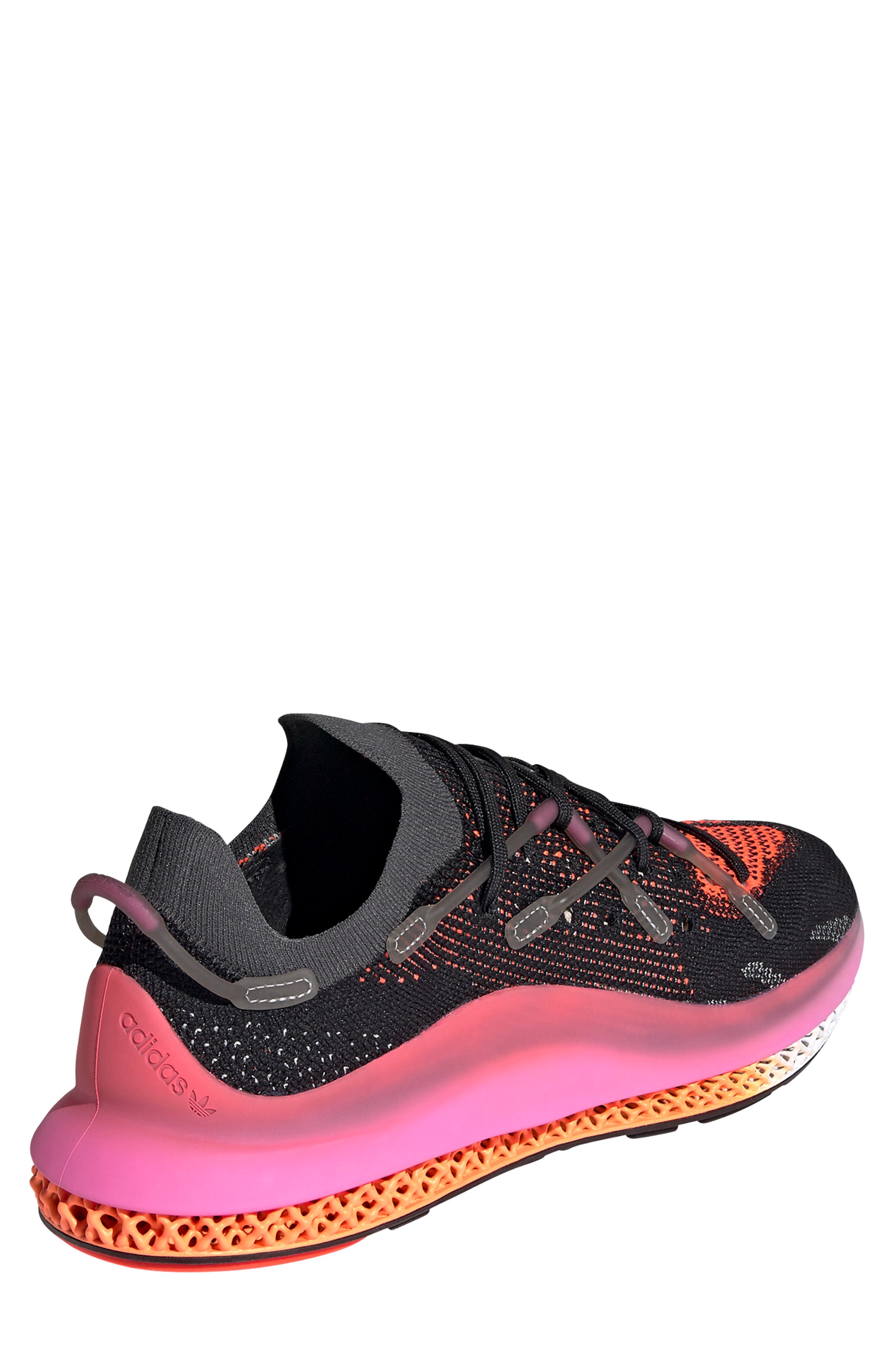 adidas 4D Fusio Running Sneaker, Alternate, color, 