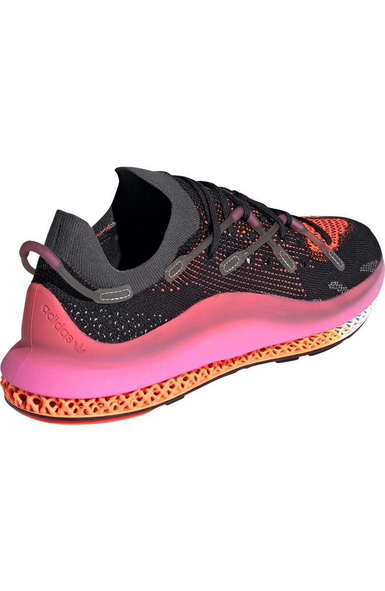 adidas 4D Fusio Running Sneaker, Alternate, color,