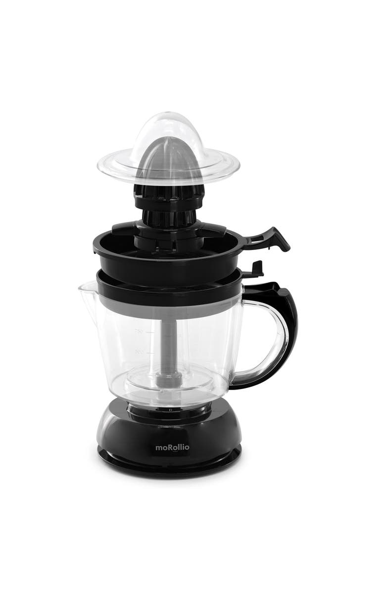 Morollio 24 Ounce Compact Electric Citrus Juicer, Alternate, color, Black