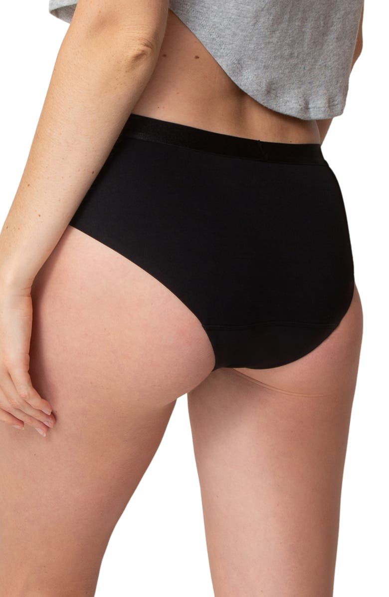 Proof<sup>®</sup> Teen Period & Leak Proof Moderate Absorbency Briefs, Alternate, color,