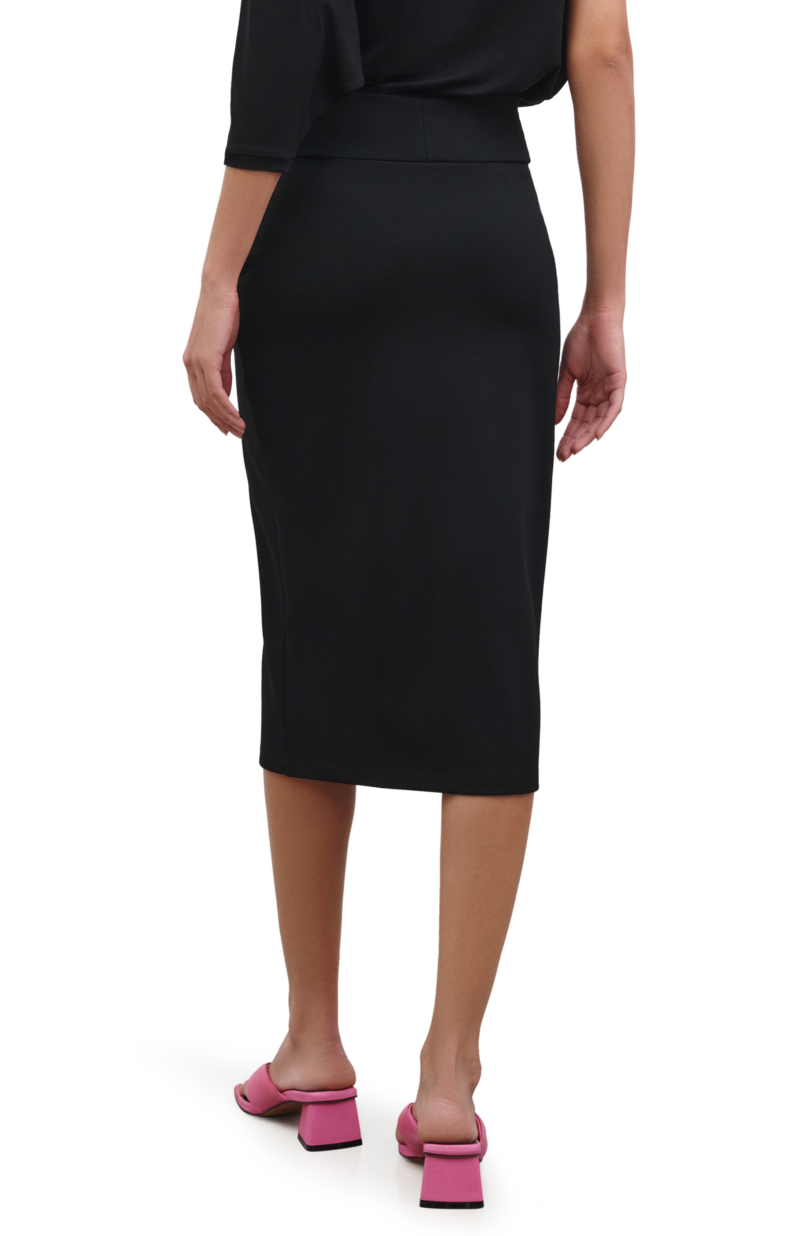 Vesey Pencil Skirt - image 2