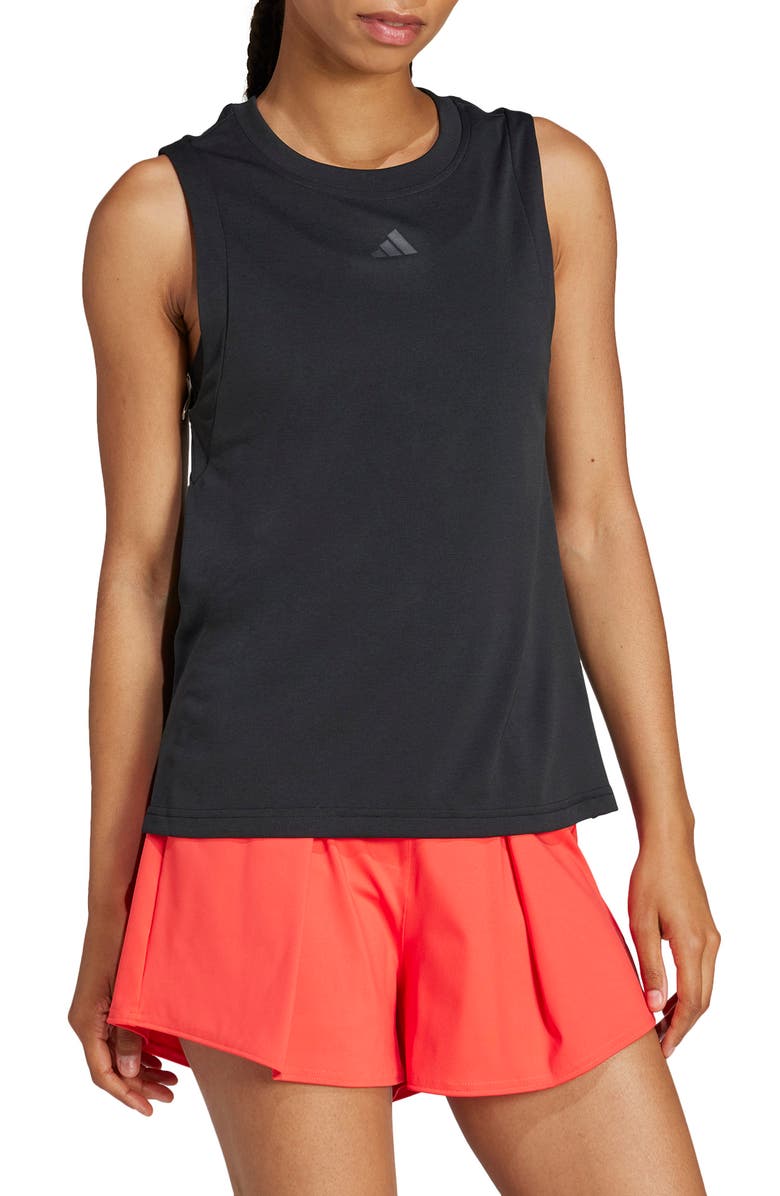 adidas Tennis Climacool Match Tank, Main, color, 