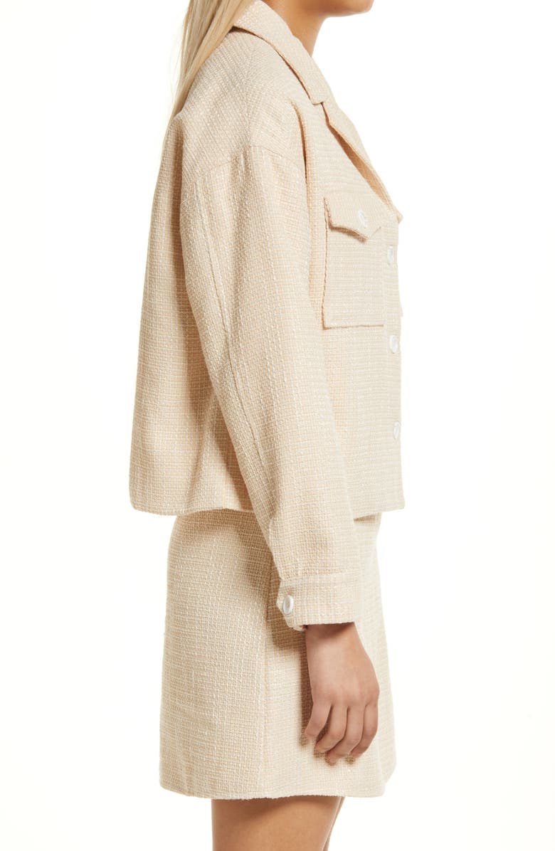 4SI3NNA Klaus Jacket, Alternate, color, 