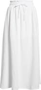 Splendid Adele Cotton Gauze Maxi Skirt