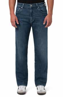 Mavi Jeans Zach Straight Leg Stretch Jeans