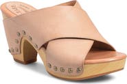 Kork-Ease® Gracie Platform Mule Sandal