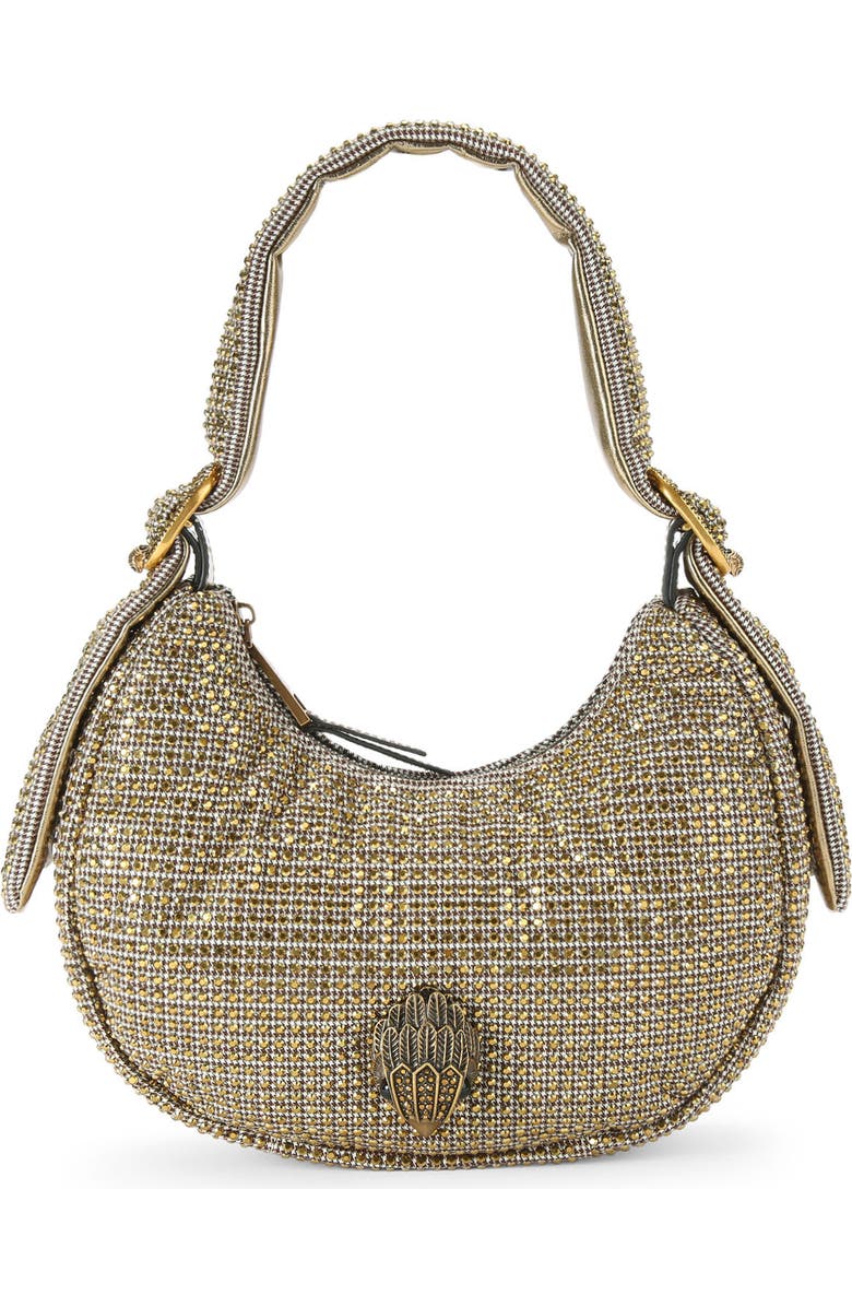 Kurt Geiger London Small Kensington Puff Hobo Bag, Main, color,