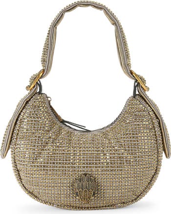 Small Kensington Puff Hobo Bag