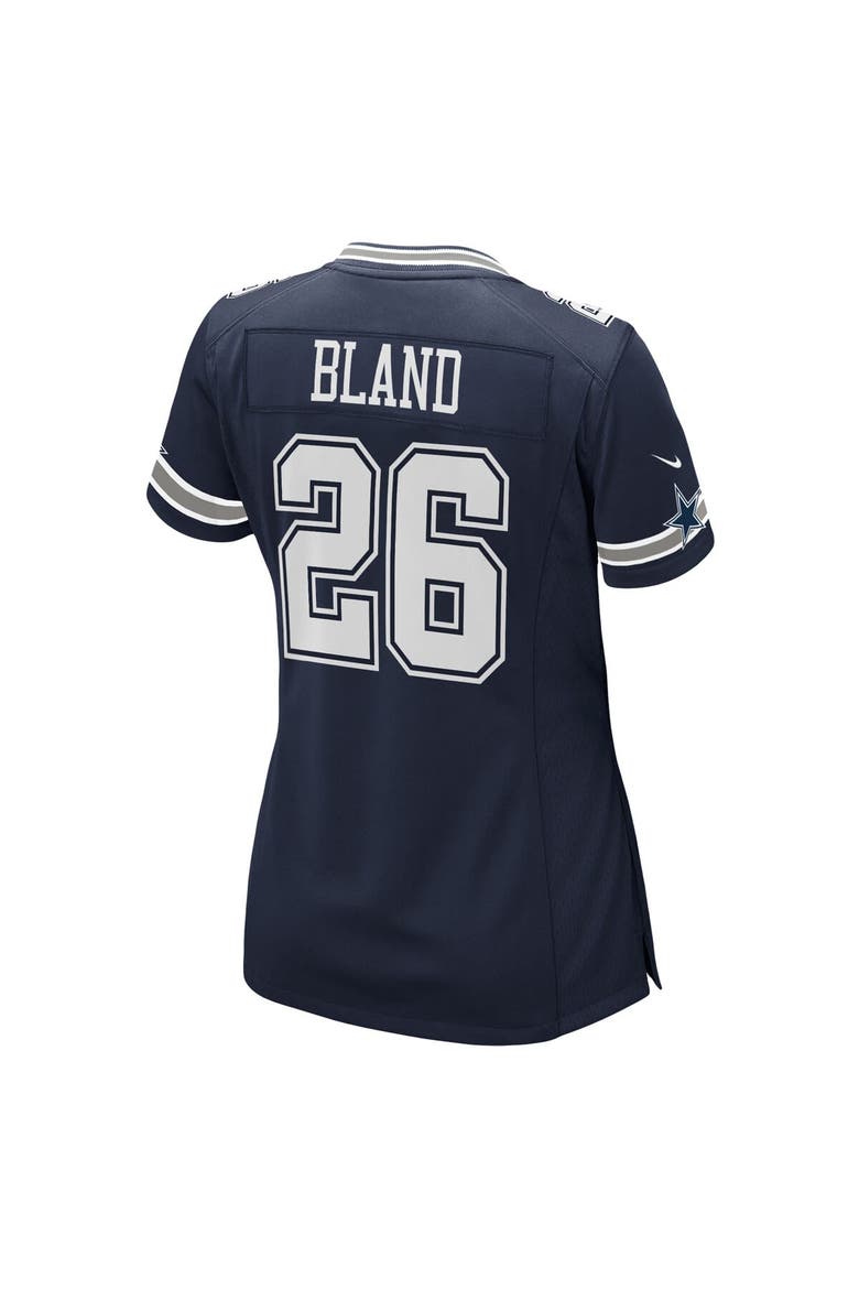 Women's Nike DaRon Bland Navy Dallas Cowboys Game Jersey, Alternate, color, Navy