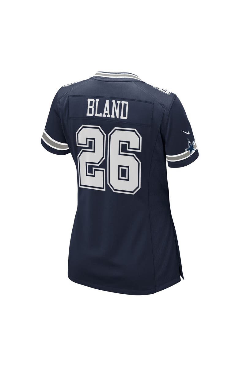 Nike Women's Nike DaRon Bland Navy Dallas Cowboys Game Jersey, Alternate, color, Navy