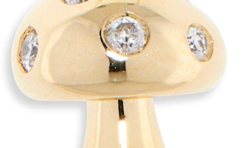 ADINA REYTER ADINA REYTER BEAD PARTY MUSHROOM NECKLACE 