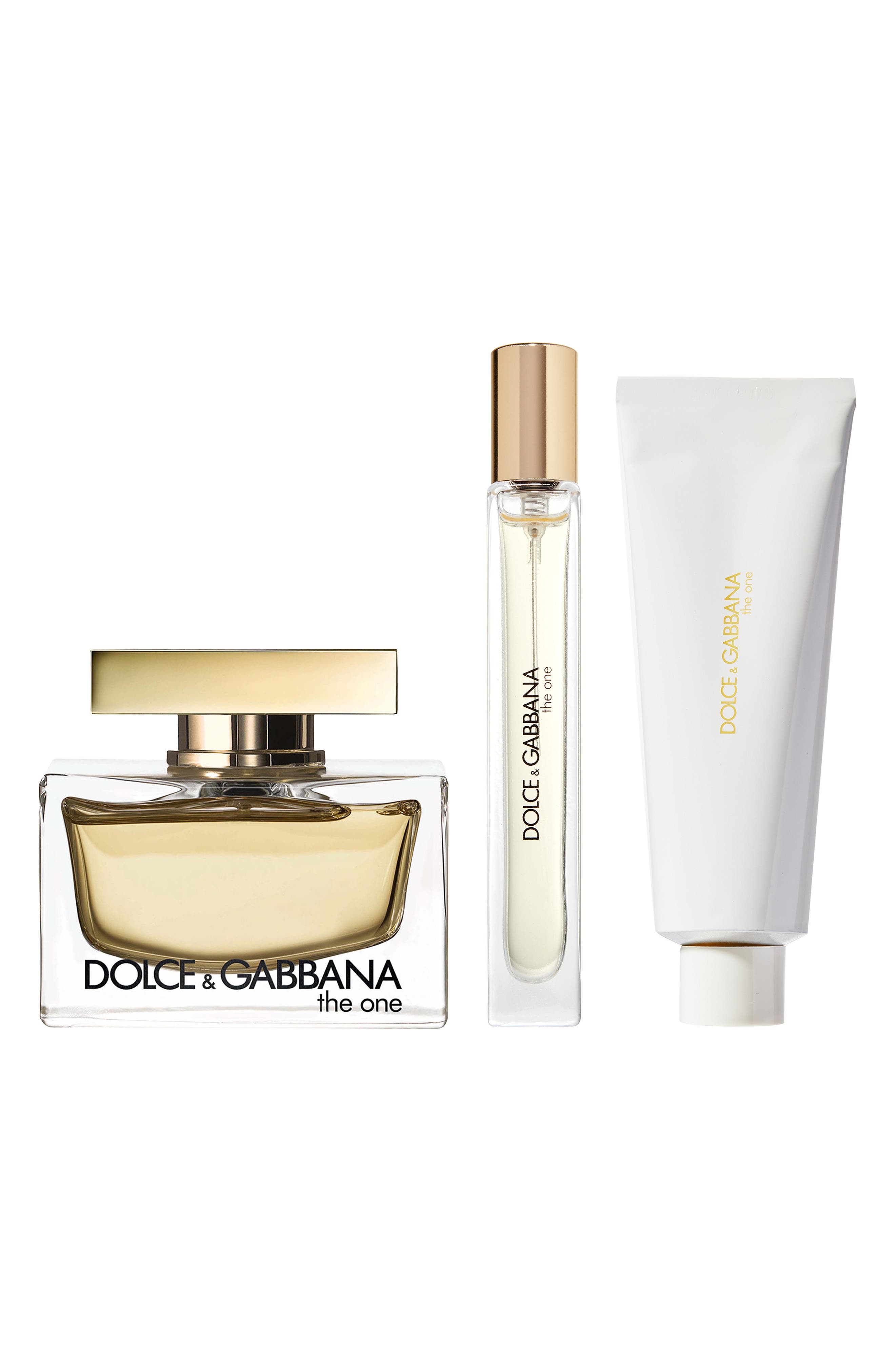 The One Eau de Parfum 3-Piece Set