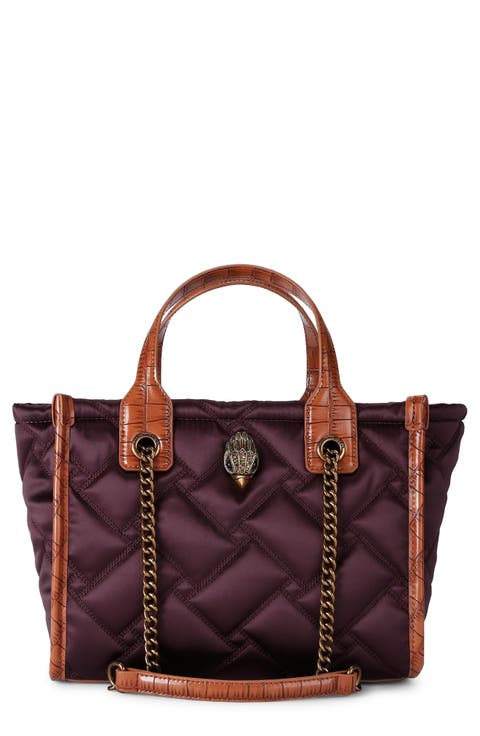 Small Hoxton Quilted Shopper Bag