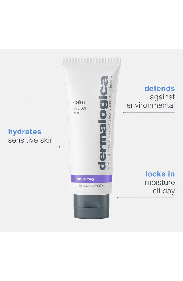 dermalogica<sup>®</sup> Calm Water Gel Moisturizer, Alternate, color,