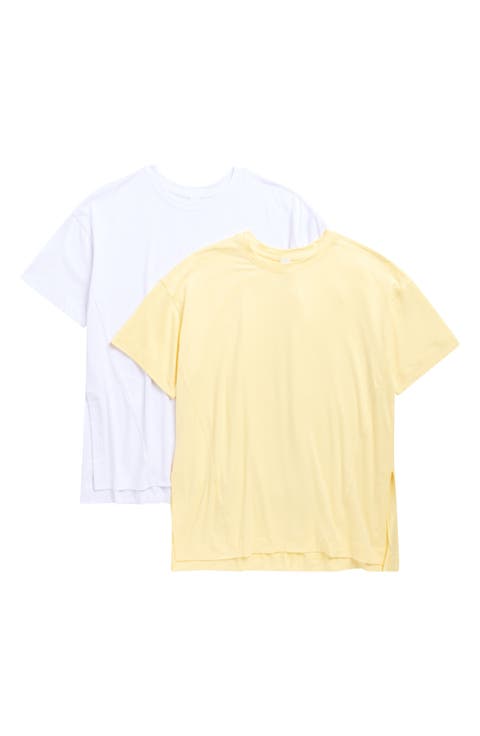 Echo High-Low 2-Pack T-Shirts