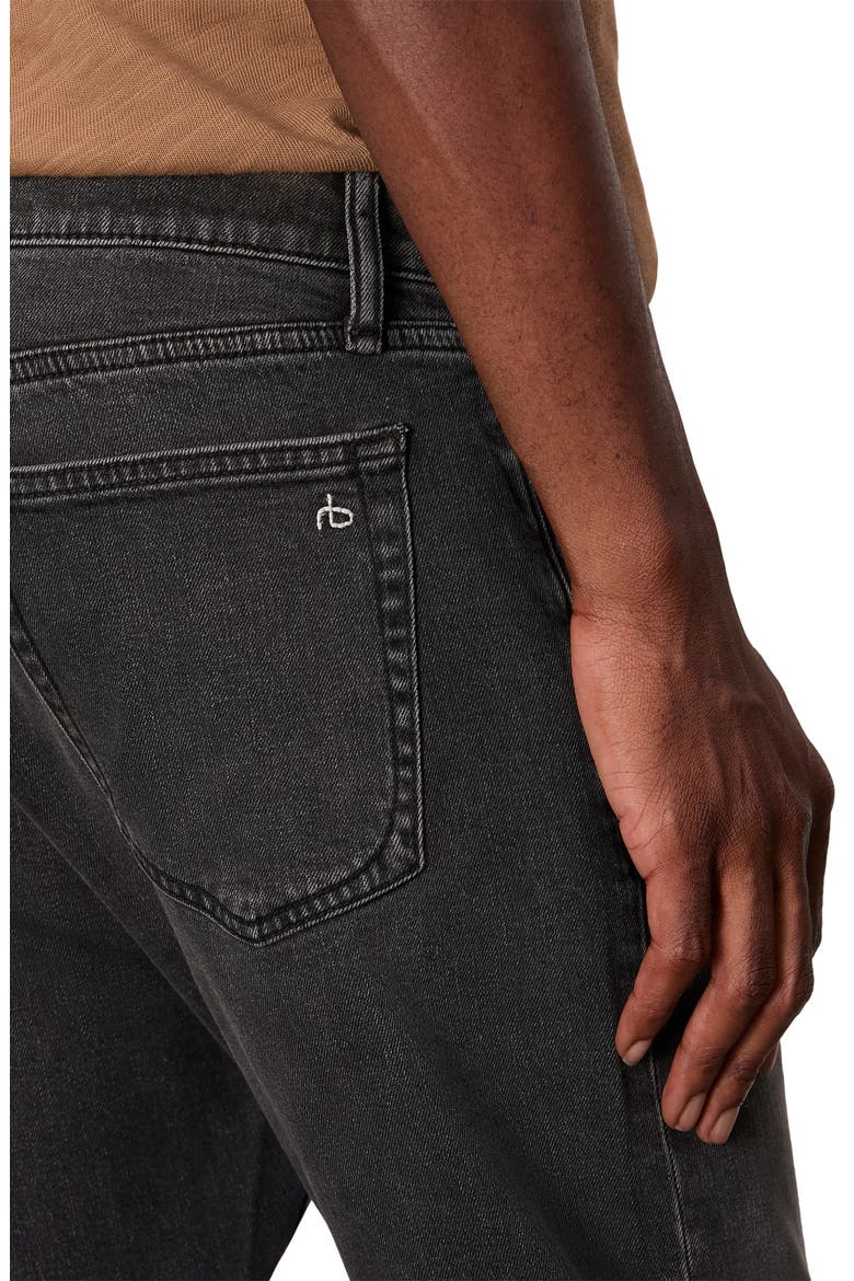 Fit 3 Authentic Stretch Athletic Fit Jeans, Alternate, color, ASHLAND