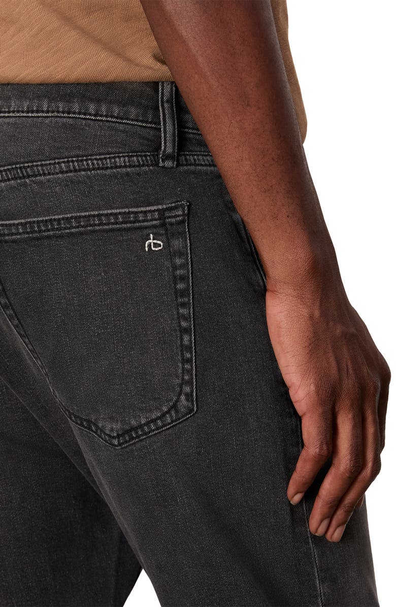 rag & bone Fit 3 Authentic Stretch Athletic Fit Jeans, Alternate, color, Ashland