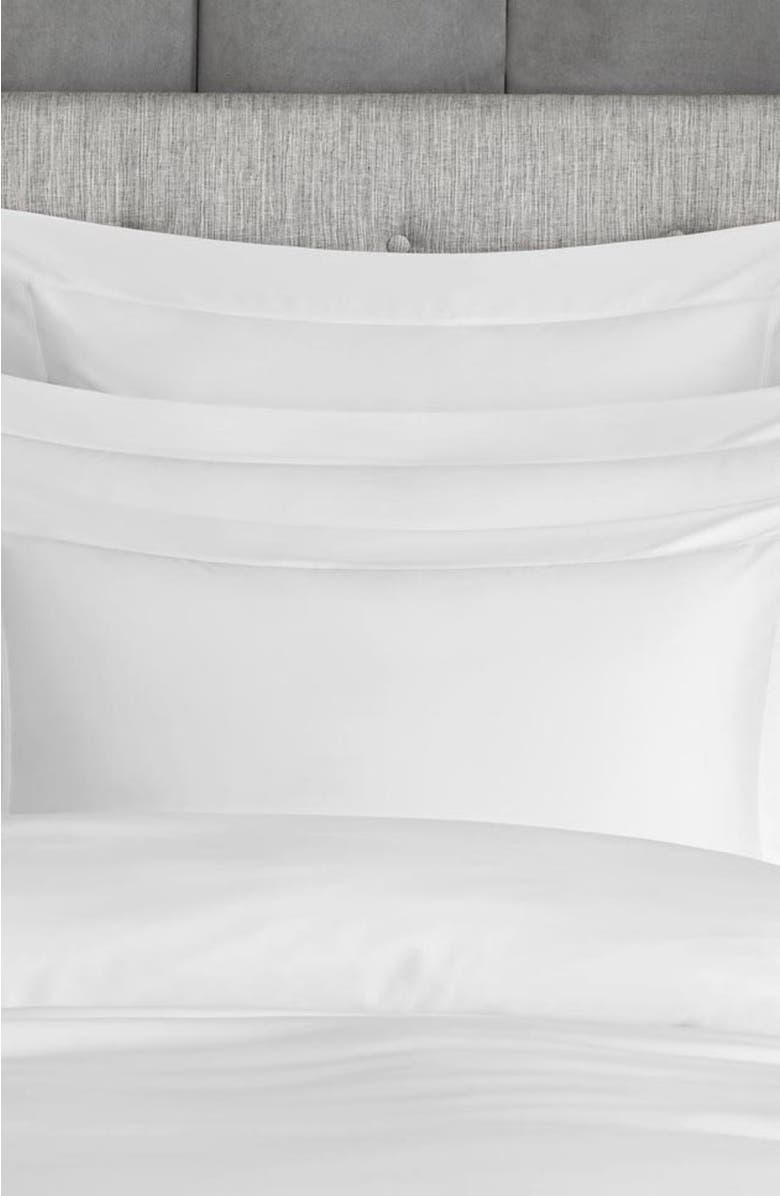 Togas Sensa Pillowcase, Alternate, color, White