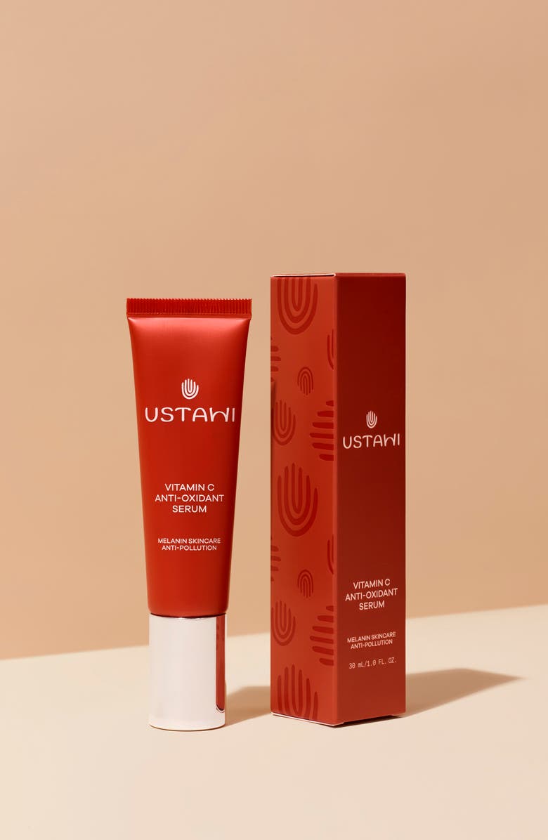 Ustawi Vitamin C Antioxidant Serum, Alternate, color,