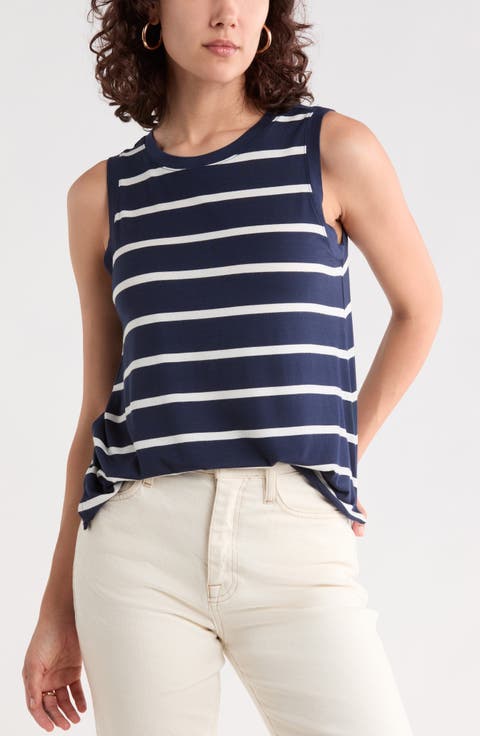 Crewneck Easy Tank