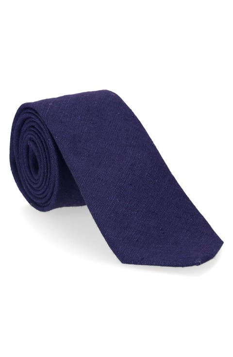 Hemp Imperial Tie