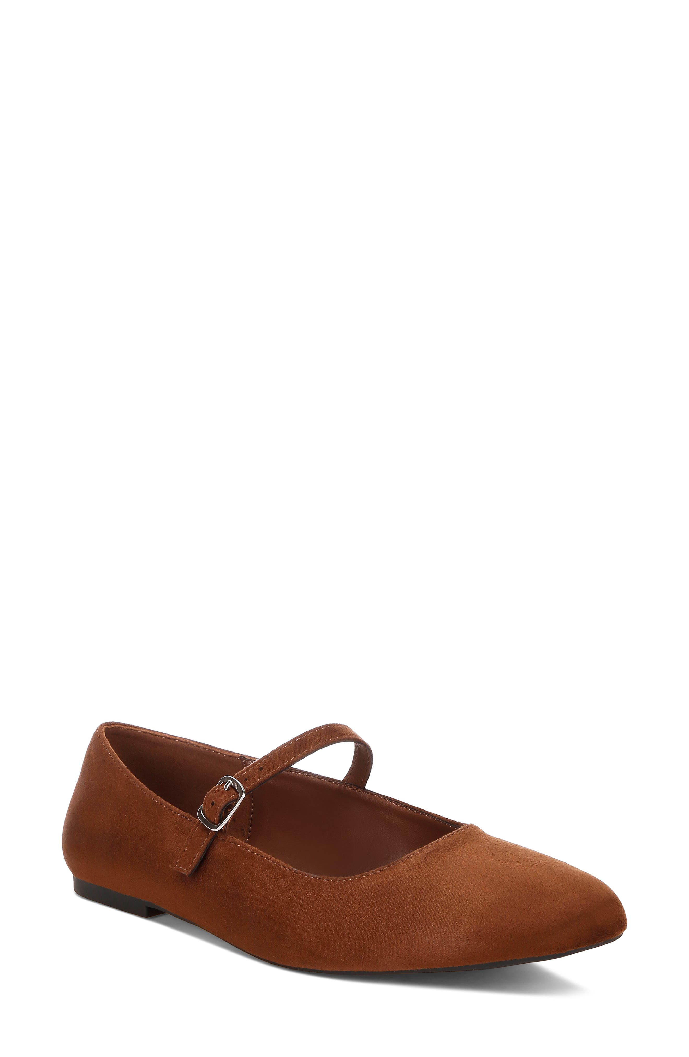 Humbal Mary Jane Flat