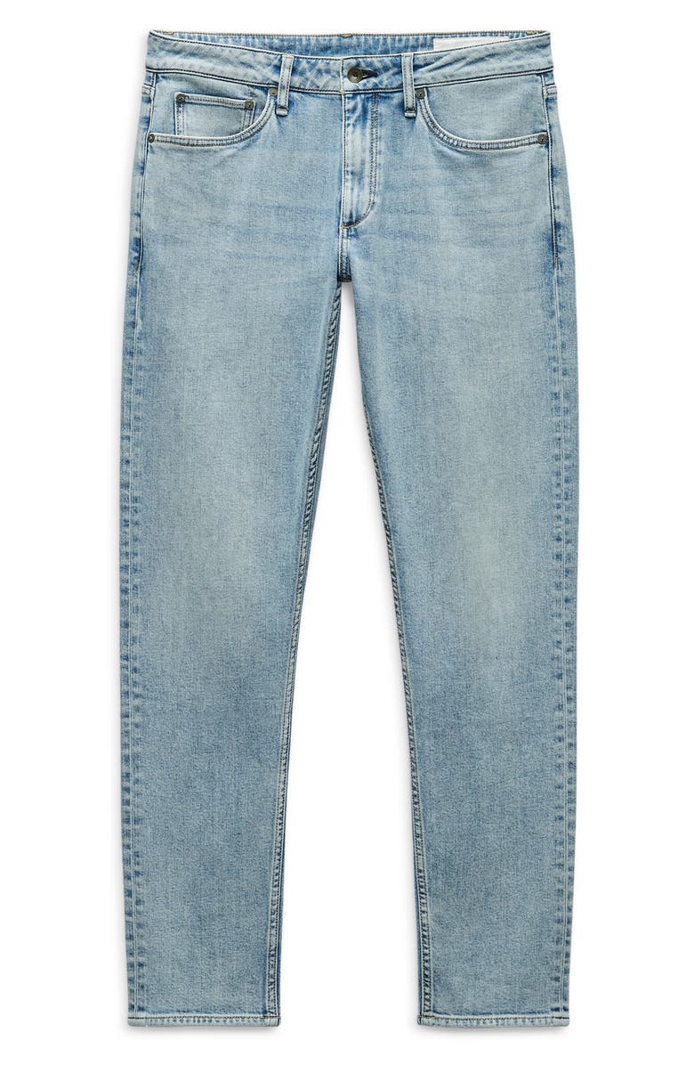 rag & bone Fit 3 Authentic Stretch Athletic Fit Jeans, Alternate, color, 