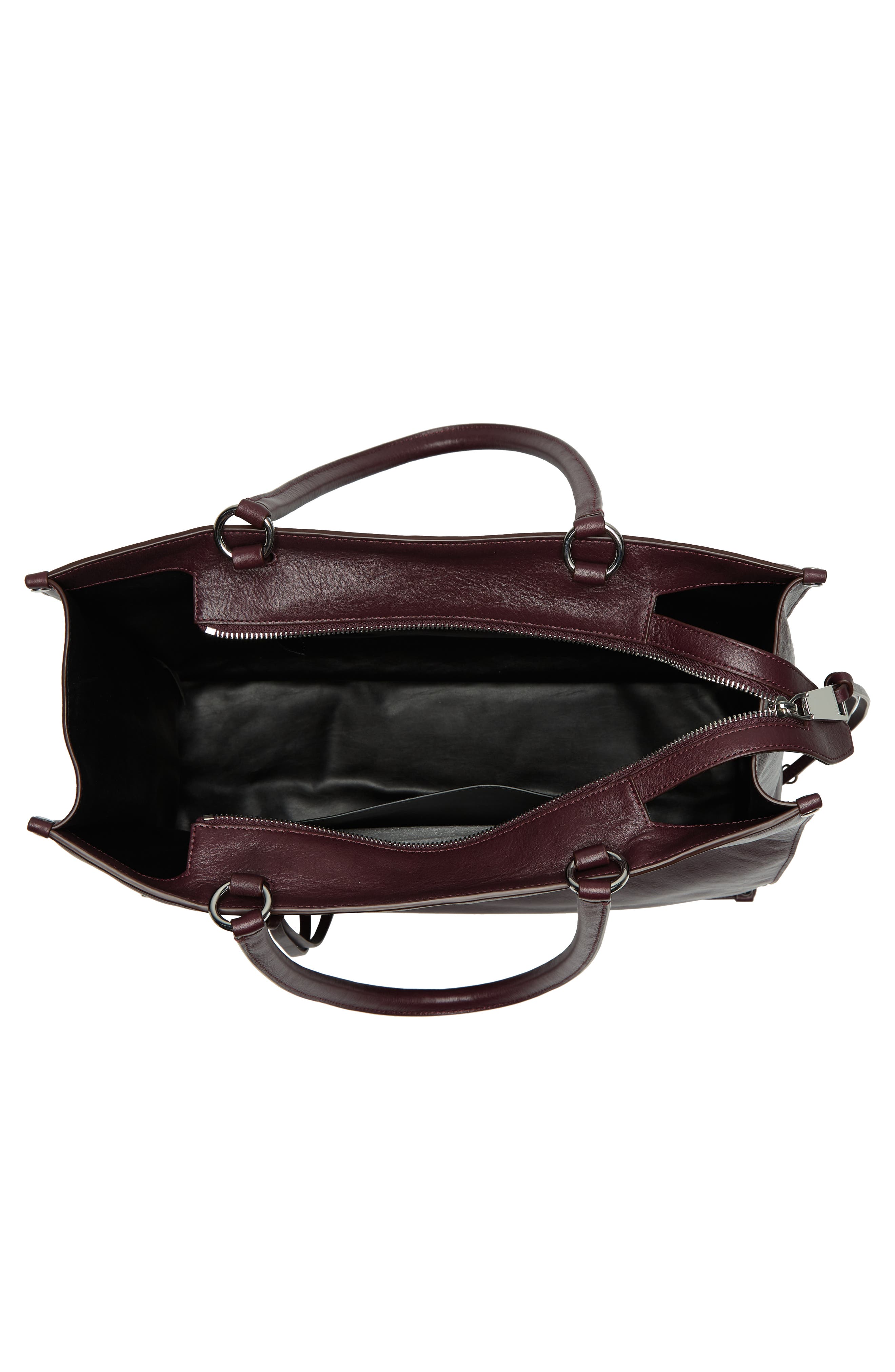 Rebecca Minkoff Large Mab Tote Bag, Alternate, color, 