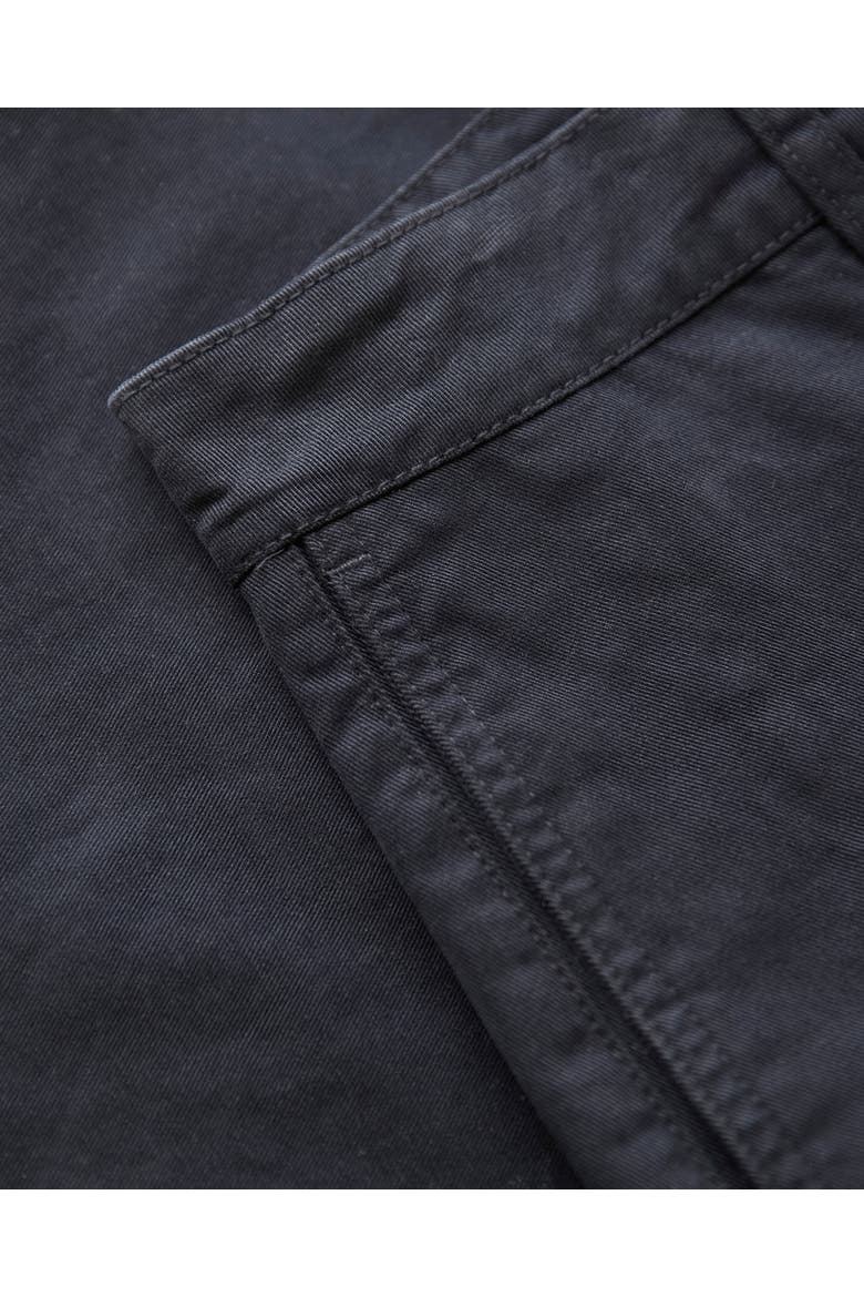 Barrel Leg Pant, Alternate, color, Ink Well