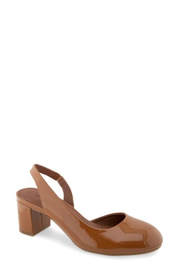 AEROSOLES AEROSOLES ICE POP SLINGBACK PUMP
