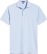 Peter Millar Ensemble Performance Jersey Golf Polo