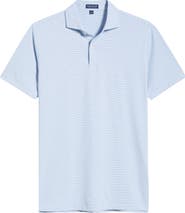 Peter Millar Ensemble Performance Jersey Golf Polo