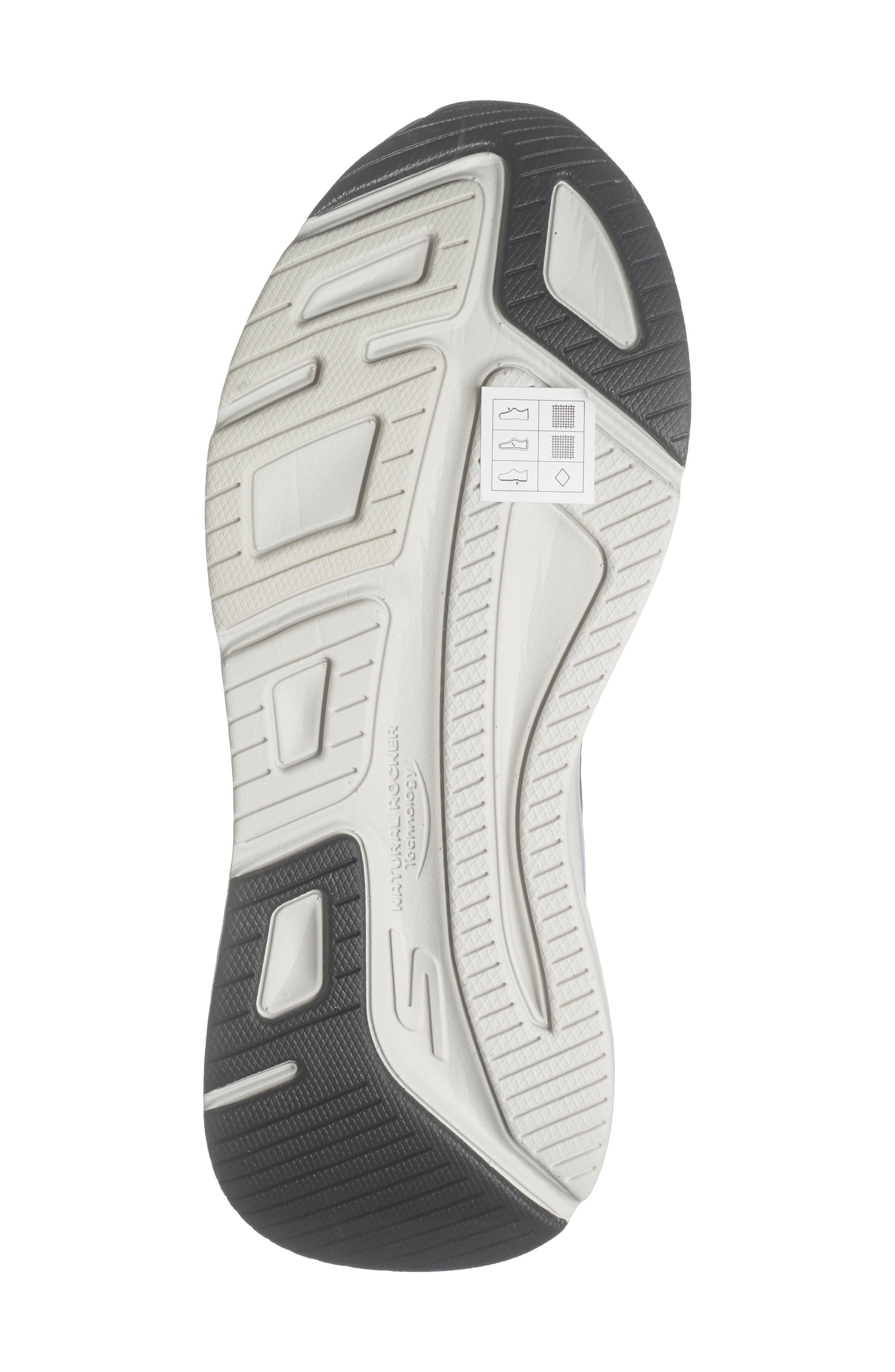 SKECHERS Crestmore Max Cushioning Elite 2.0 Sneaker, Alternate, color, Black