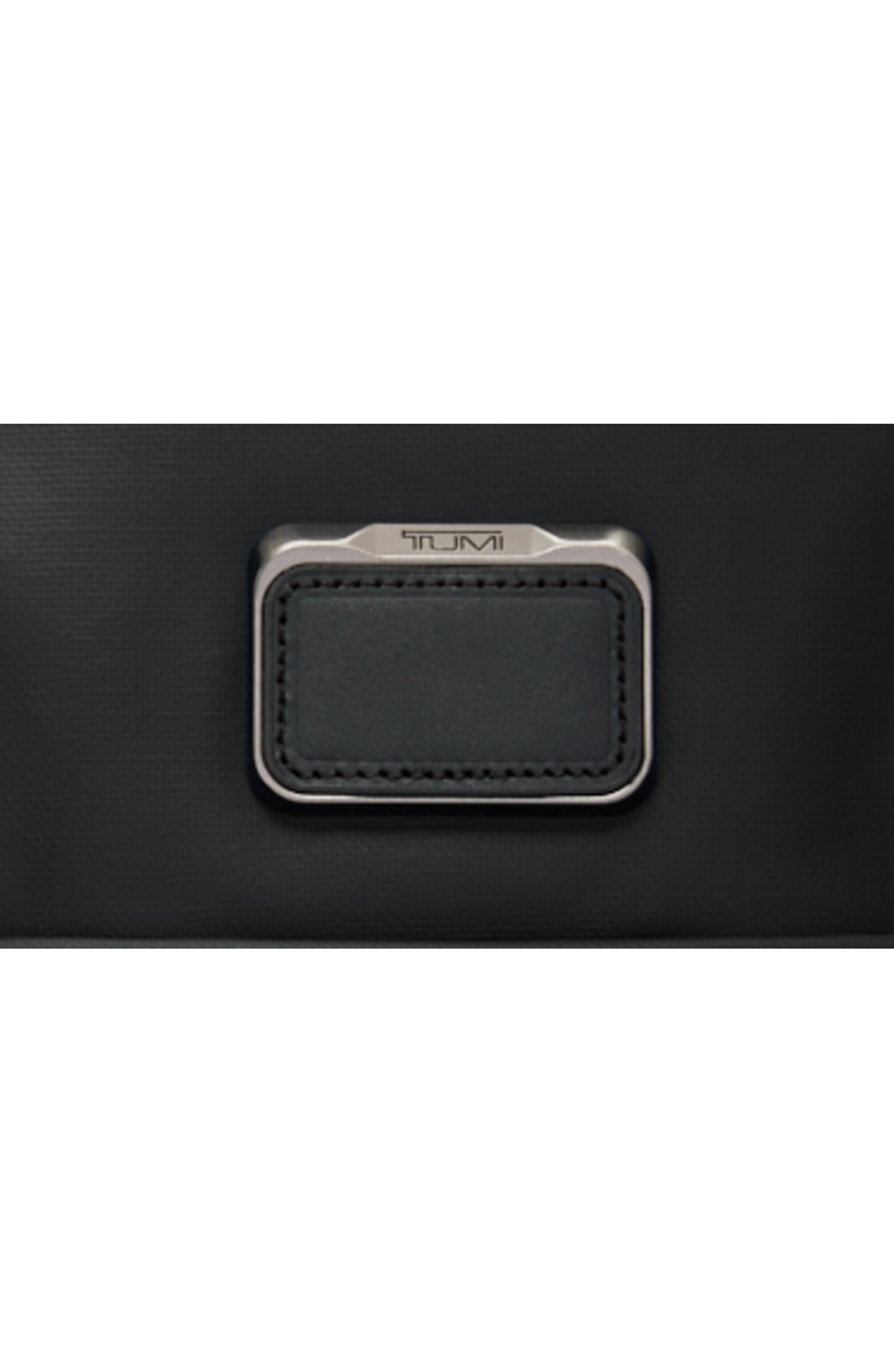 TUMI Reconnaissance Duffel, Alternate, color, Black