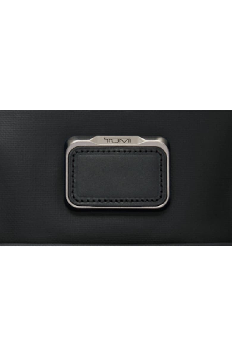 TUMI Reconnaissance Duffel, Alternate, color, Black