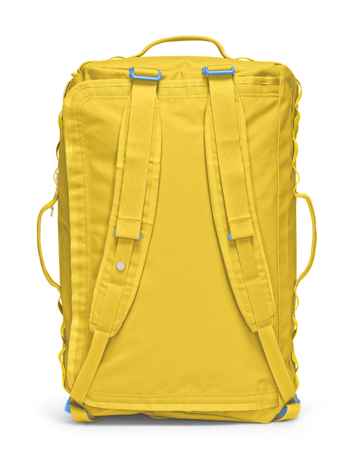 Baboon To The Moon Go-bag Duffle Big 60l In Orange